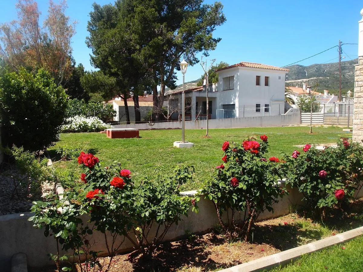 Sant Carles De La Rapita Villa Feriehus