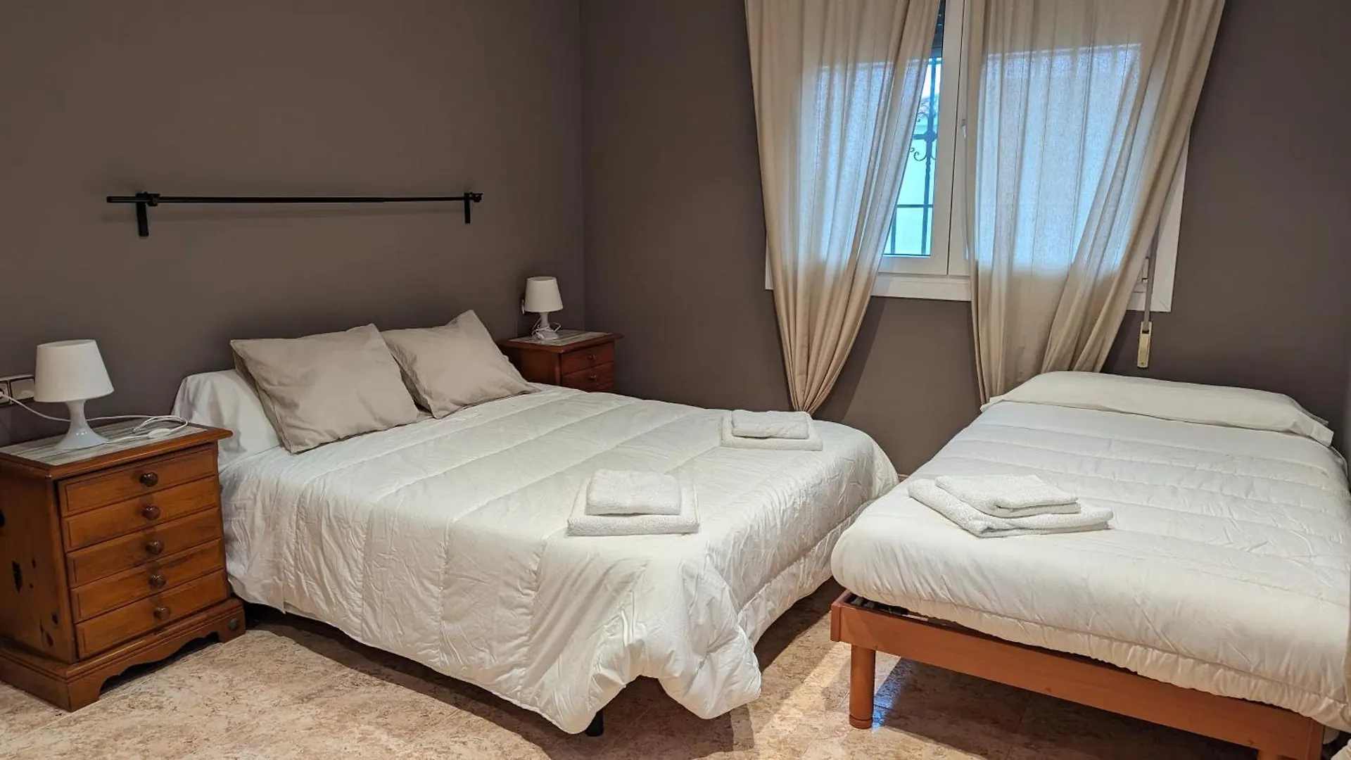 Sant Carles De La Rapita Villa 0*, Sant Carlos de la Ràpita Spanien