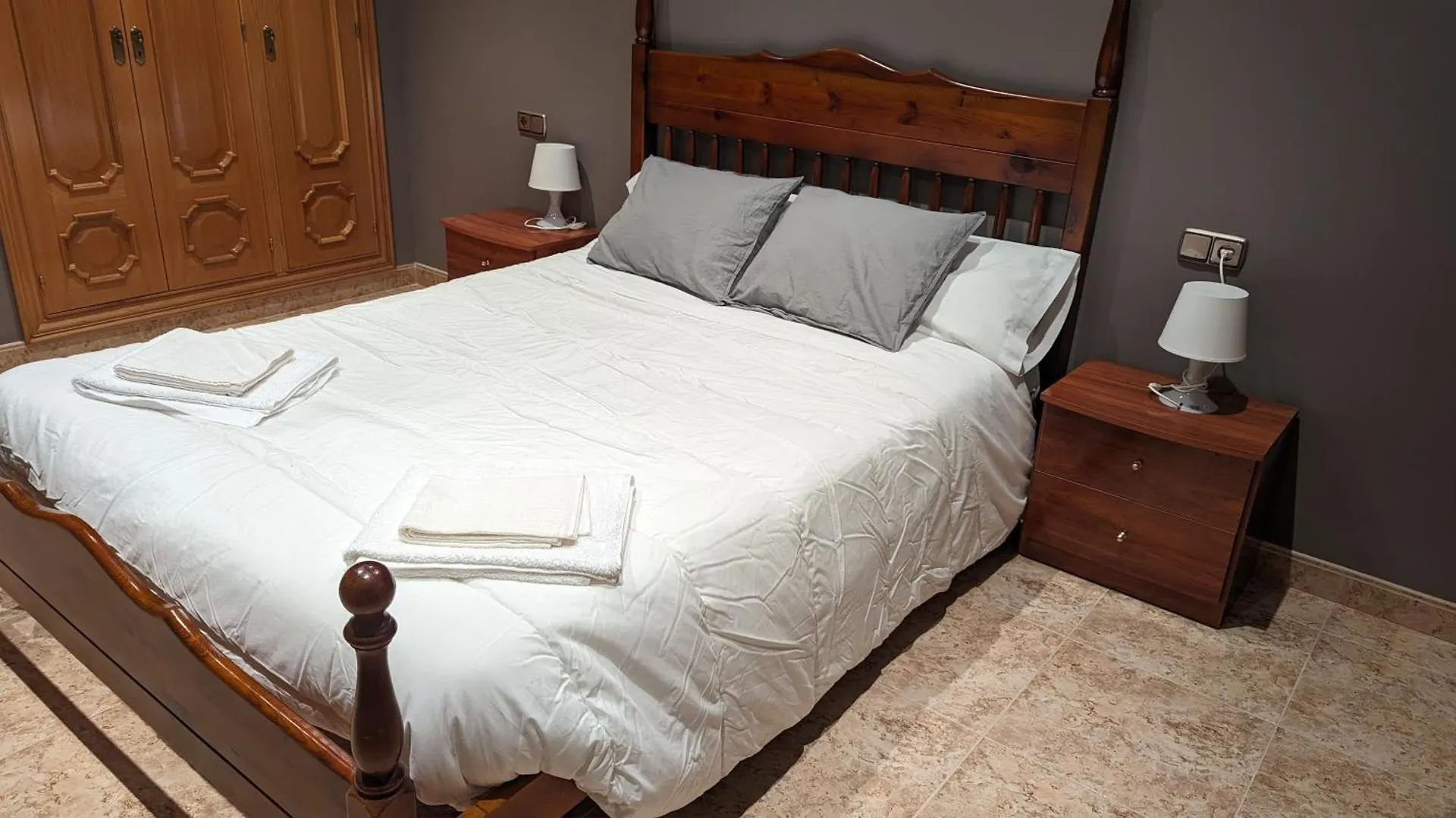 Sant Carles De La Rapita Villa Feriehus Sant Carlos de la Ràpita