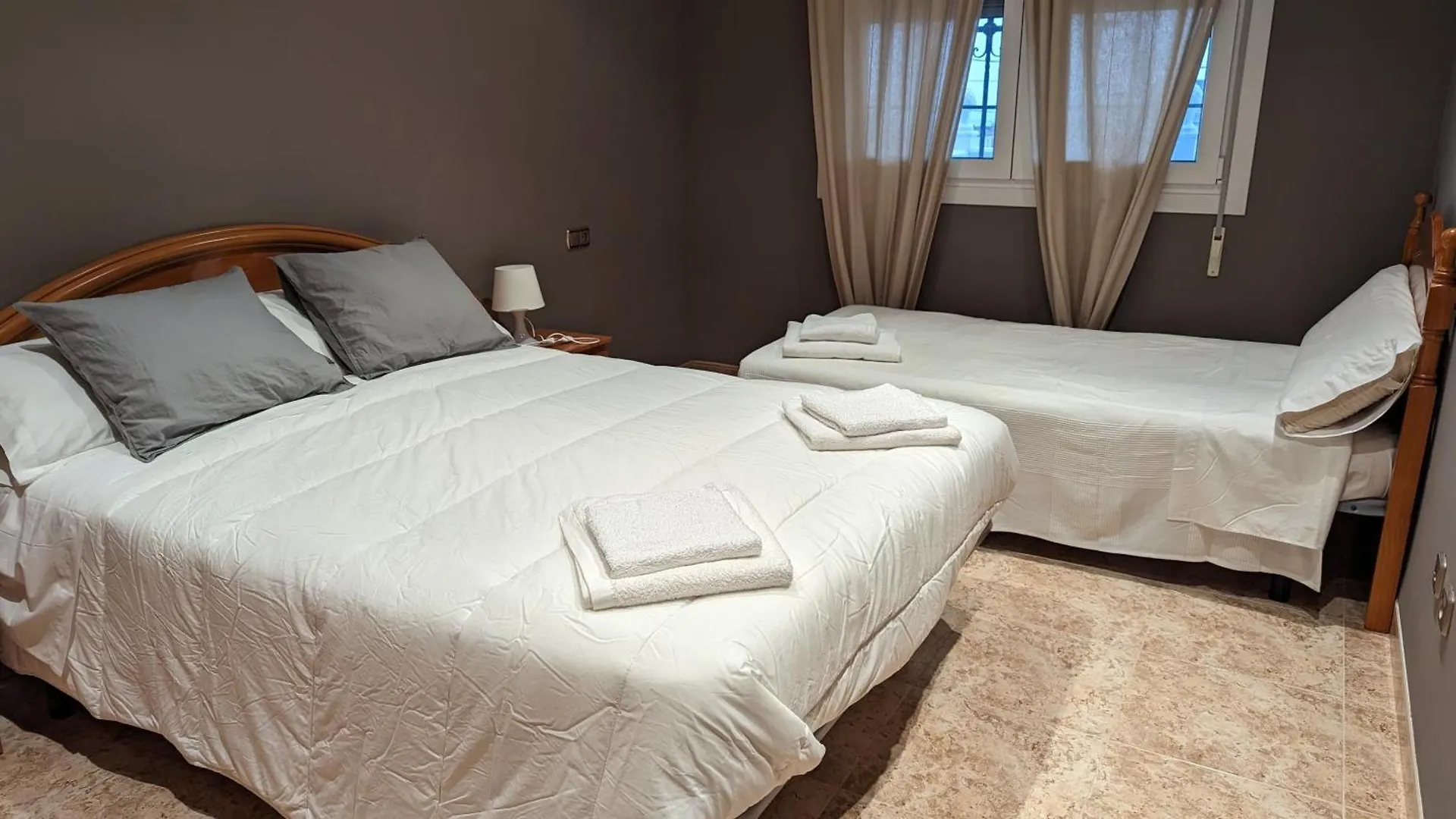 Feriehus Sant Carles De La Rapita Villa