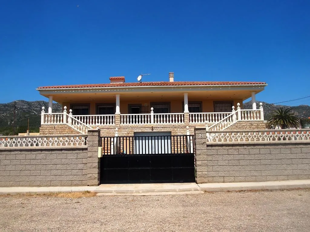 Sant Carles De La Rapita Villa 0*, Sant Carlos de la Ràpita Spanien